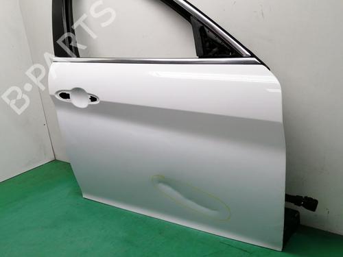 Right front door ALFA ROMEO GIULIA (952_) 2.0 (952ABA25B) | BP12442917C3 