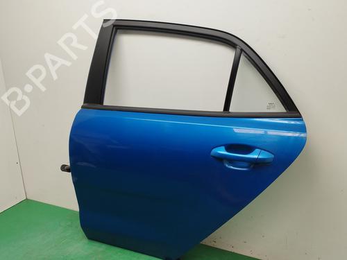 Left rear door KIA RIO IV (YB, SC, FB) 1.2 CVVT | BP16480829C4 