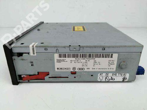 Electronic module AUDI A6 Allroad C6 (4FH)  | BP8722390M83 