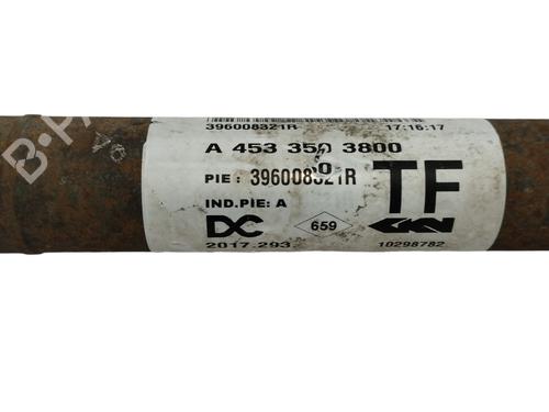 Right rear driveshaft SMART FORFOUR Hatchback (453) | BP13549437M41