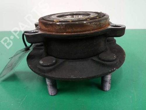 Right front steering knuckle MAZDA 3 (BM, BN) | BP2657440M26 - Image 2