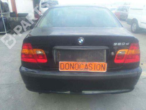 Engine control unit (ECU) BMW 3 (E46) 320 d | BP6156936M57 