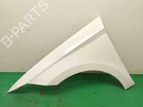 Used Left front fenders SEAT IBIZA V (KJ1, KJG) 1.6 TDI (95 hp) 29566584