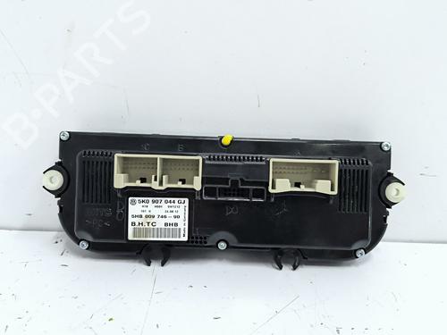 Climate control VW GOLF VI (5K1) 1.6 TDI | BP36001542I5 - Image 2