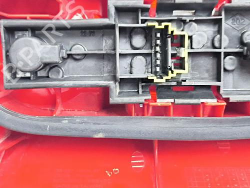 Left taillight OPEL MOVANO A Bus (X70) 2.5 DTI (JD) | BP40041402C34 - Image 6
