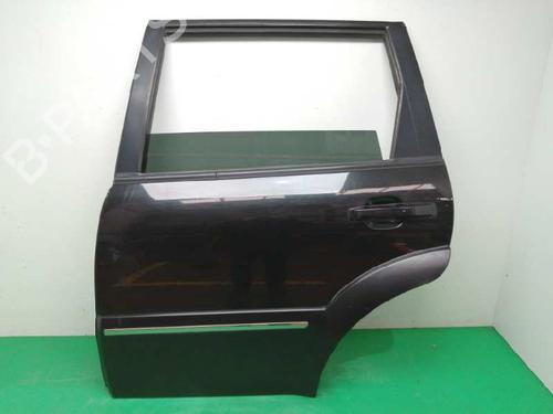 Used Left rear door SSANGYONG REXTON / REXTON II (GAB_) 2.7 Xdi (165 hp) 9643377