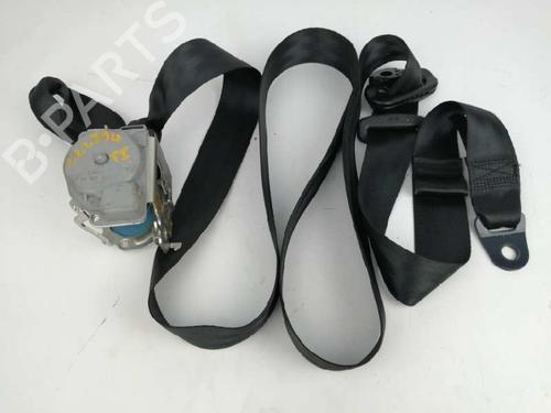 Used Rear left seatbelt CITROËN C4 Grand Picasso II (DA_, DE_) 1.2 THP 130 (130 hp) 7436072