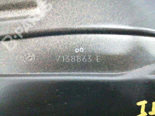 Rear left window mechanism BMW 7 (E65, E66, E67)  | BP9371179C24 