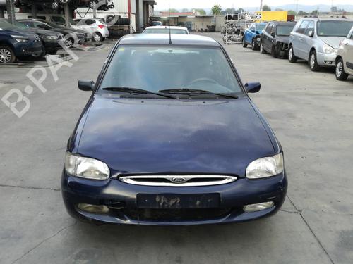 Intake manifold FORD ESCORT VI (GAL, AAL, ABL) 1.6 i 16V | BP16730320M70 