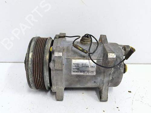 Used AC compressor AC compressor MERCEDES-BENZ 124 Saloon (W124) 300 E 4-matic (124.230) (180 hp) 34193785 34193785