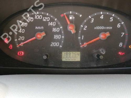 Engine control unit (ECU) NISSAN MICRA III (K12) 1.2 16V | BP7864019M57