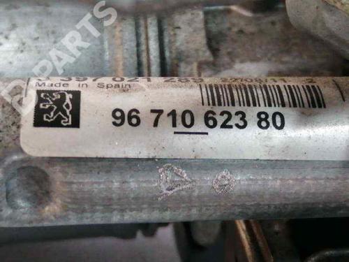 Used Front wiper motor PEUGEOT 3008 I MPV (0U_) [2009-2017]  10118815