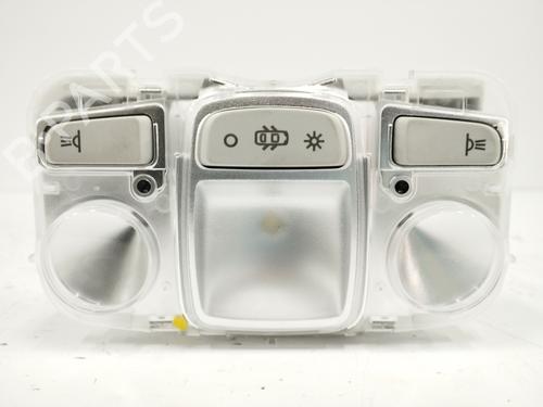 Used Interior roof light CITROËN C4 III (BA_, BB_, BC_) 1.2 PureTech 130 (BAHNSA, BAHNSB) (130 hp) 12442427