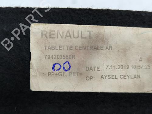 Rear parcel shelf RENAULT CLIO V (B7_) 1.3 TCe 130 (B7MF) | BP36303662C85  - Image 5