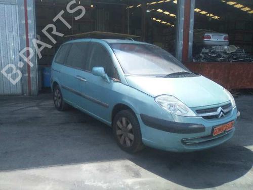 Left front fenders CITROËN C8 (EA_, EB_)  | BP8927018C41 