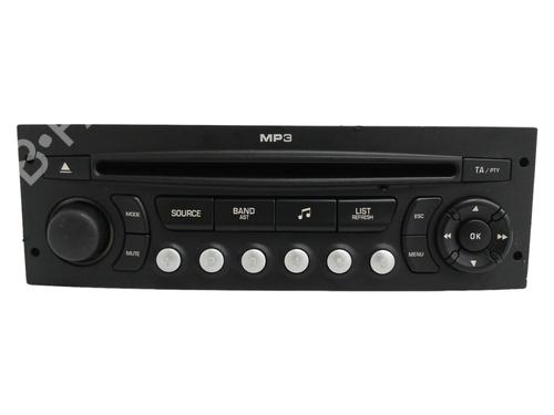 radio-citroen-c4-grand-picasso-i-ua_-16-hdi-96645891xt-2006-2007-2008-2009-2010-2011-2012-2013-19053322 main image