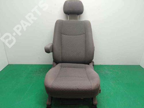 Left front seat CHEVROLET REZZO MPV (U100) 1.6 | BP5749577C15 - Image 1