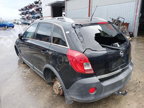 Front right seatbelt OPEL ANTARA A (L07) 2.2 CDTi | BP29629064I25 