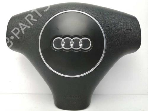 Used Driver airbag AUDI A3 (8P1) 2.0 TDI 16V (140 hp) 6334377
