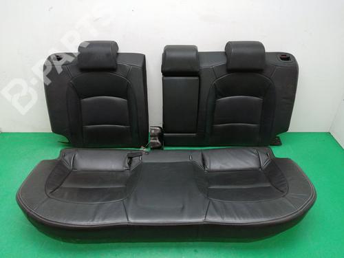 Used Rear seat Rear seat NISSAN QASHQAI / QASHQAI +2 I (J10, NJ10, JJ10E) 2.0 dCi All-wheel Drive (150 hp) 10749495 10749495