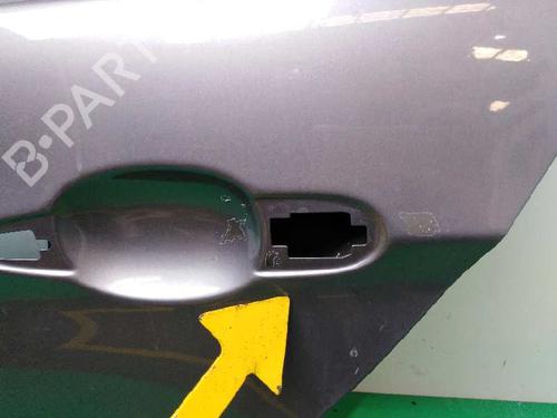 Left rear door BMW 3 (E90) 335 d | BP7218278C4