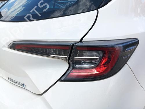 Styregear/Snekke TOYOTA COROLLA Hatchback (_E21_, _EA1_, _EH1_) 1.8 Hybrid (ZWE211, ZWE219) | BP27543342M22 