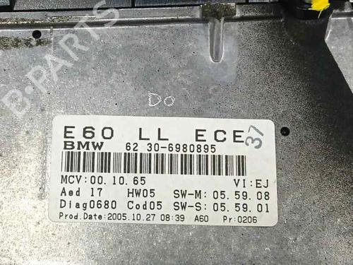 Kombinert Instrument BMW 5 (E60)  | BP23576764C47