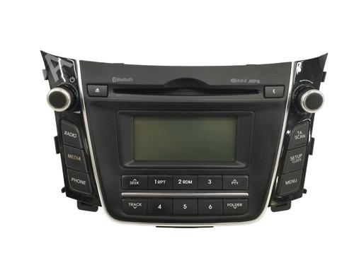 Used Radio HYUNDAI i30 (GD) [2011-2025]  15559990