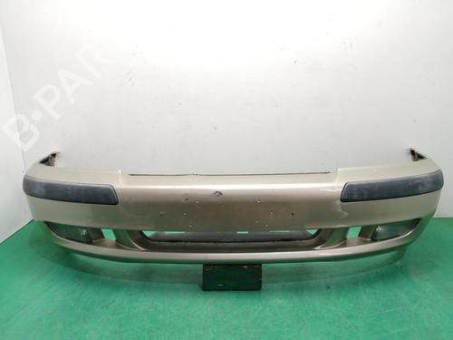Used Front bumper VOLVO S40 I (644) 1.6 (109 hp) 12427991