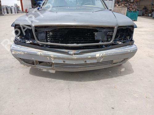 Used Front bumper Front bumper NISSAN MICRA II (K11) 1.0 i 16V (K11) (54 hp) 35775376 35775376