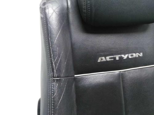 Left front seat SSANGYONG ACTYON I 200 Xdi 4WD | BP6149370C15 