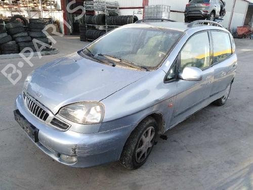 Engine control unit (ECU) CHEVROLET REZZO MPV (U100)  | BP10090326M57 