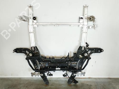 Used Subframe Subframe BMW X2 (F39) sDrive 18 i (140 hp) 34344712 34344712