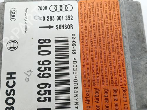 ECU airbags AUDI A3 (8L1) 1.9 TDI | BP28836994M53 