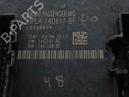 Elektronisk modul JAGUAR F-PACE (X761) 2.0 TD4 AWD | BP26558690M83 