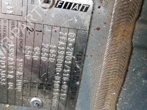 Injector FIAT GRANDE PUNTO (199_) 1.3 D Multijet (199.AXD11, 199.AXD1A, 199.AXD1B,... | BP23575484M100 