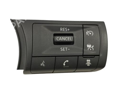 Used Steering wheel controls NISSAN QASHQAI III (J12) 1.3 DIG-T (140 hp) 16815889