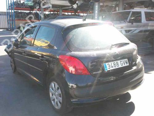 Fuse box PEUGEOT 207 (WA_, WC_)  | BP6683009E1 