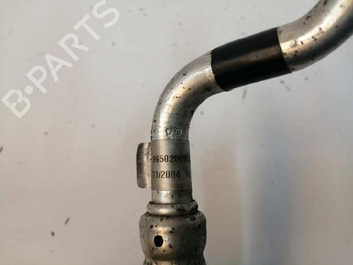 AC pipe PEUGEOT 307 (3A/C) 1.6 HDi 110 | BP14150072M126