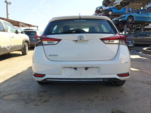 Front bumper TOYOTA AURIS (_E18_) 1.2 (NRE185_, NRE185R) | BP31176608C7