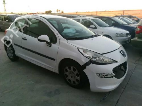 AC pipe PEUGEOT 207 (WA_, WC_)  | BP14148023M126 
