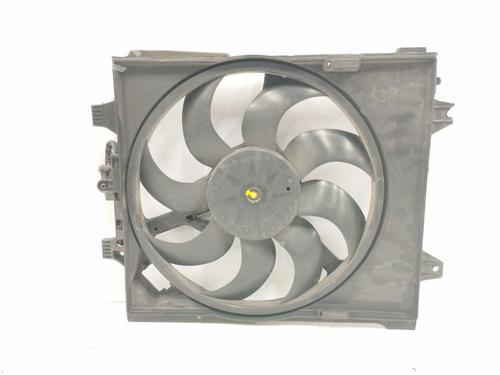 Used Radiator fan FIAT 500 (312_) 1.2 (312AXA1A) (69 hp) 11020321