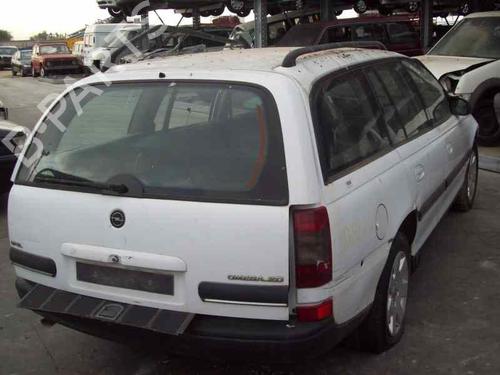 Differential hinten OPEL OMEGA B (V94)  | BP13506134M24 