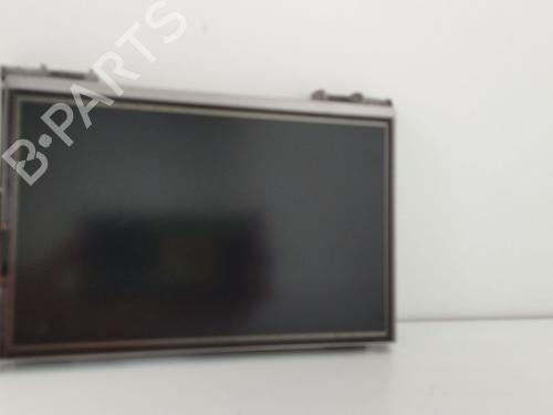 Used Display monitor Display monitor CITROËN C-ELYSEE (DD_) 1.5 BlueHDi 100 (102 hp) 33704384 33704384