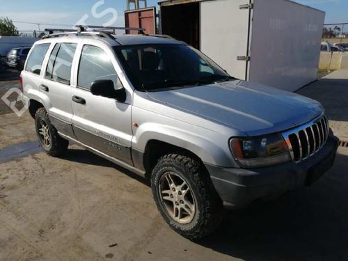 Brugte JEEP GRAND CHEROKEE II (WJ, WG) 2.7 CRD 4x4 (163 hp) 3494735