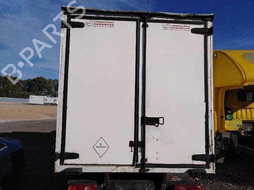Injector NISSAN CABSTAR E (TL_, VL_) 120.35, 120.45 (TL0) | BP16580512M100 