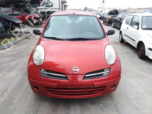 Right rear door NISSAN MICRA III (K12) 1.2 16V | BP12957989C5 
