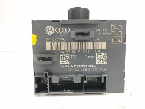 Used Electronic module AUDI Q5 (8RB) 2.0 TDI quattro (170 hp) 12429461