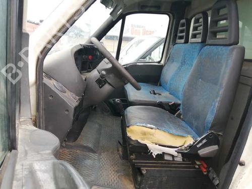 Andre IVECO DAILY III Platform/Chassis  | BP14153693O1 