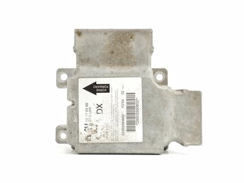 Airbag styreenhed OPEL VECTRA C (Z02) 1.8 16V (122 hp) 11496073